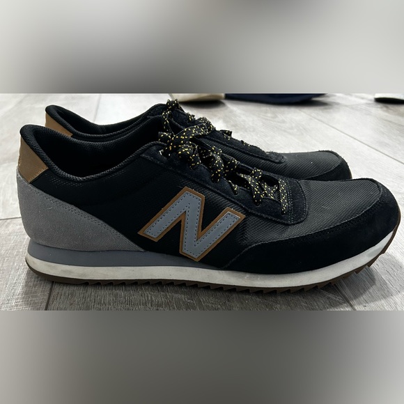 New Balance Sneakers - size 13 - Black/Grey/Tan/White - Picture 6 of 6